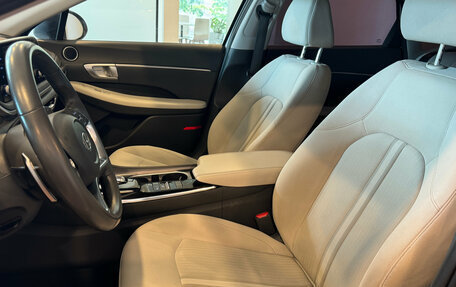 Hyundai Sonata VIII, 2020 год, 2 190 000 рублей, 8 фотография