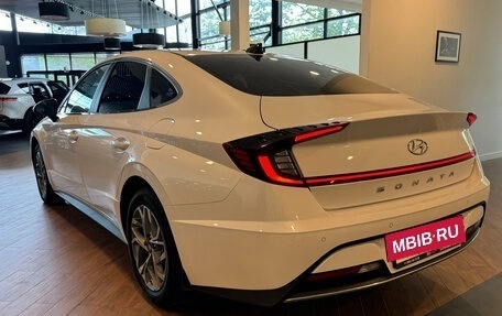 Hyundai Sonata VIII, 2020 год, 2 190 000 рублей, 6 фотография
