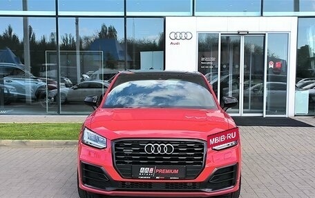 Audi Q2 I, 2019 год, 3 450 000 рублей, 2 фотография