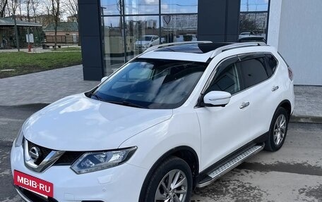 Nissan X-Trail, 2016 год, 1 750 000 рублей, 5 фотография