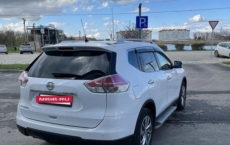 Nissan X-Trail, 2016 год, 1 750 000 рублей, 7 фотография
