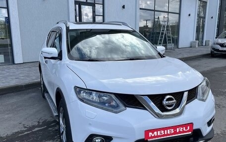 Nissan X-Trail, 2016 год, 1 750 000 рублей, 6 фотография