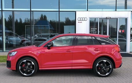 Audi Q2 I, 2019 год, 3 450 000 рублей, 8 фотография