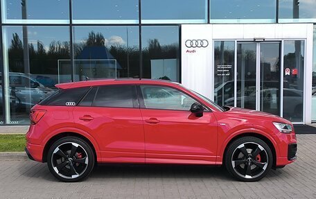 Audi Q2 I, 2019 год, 3 450 000 рублей, 4 фотография