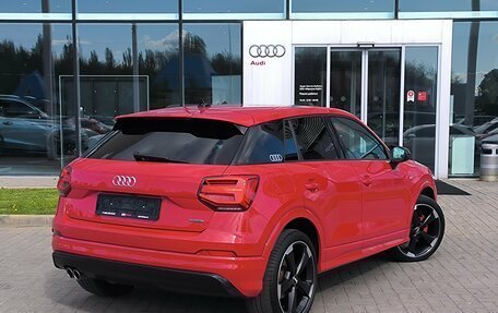 Audi Q2 I, 2019 год, 3 450 000 рублей, 5 фотография