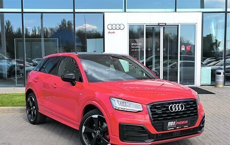 Audi Q2 I, 2019 год, 3 450 000 рублей, 3 фотография
