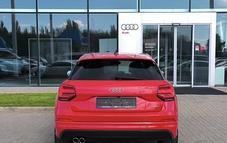 Audi Q2 I, 2019 год, 3 450 000 рублей, 6 фотография