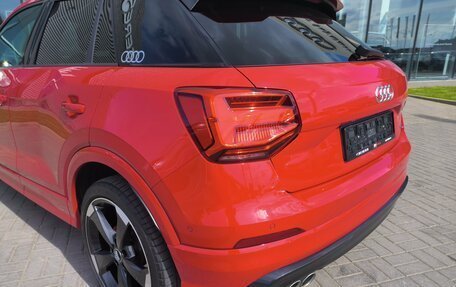 Audi Q2 I, 2019 год, 3 450 000 рублей, 15 фотография