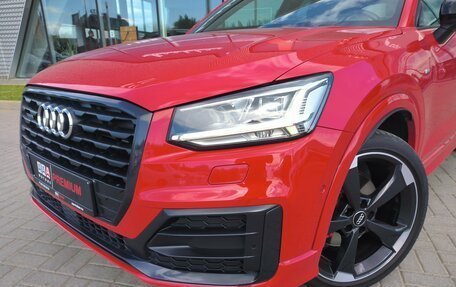 Audi Q2 I, 2019 год, 3 450 000 рублей, 12 фотография