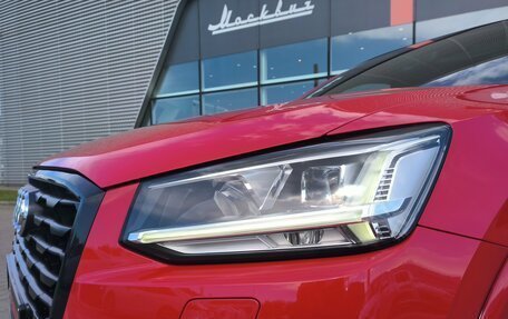 Audi Q2 I, 2019 год, 3 450 000 рублей, 13 фотография