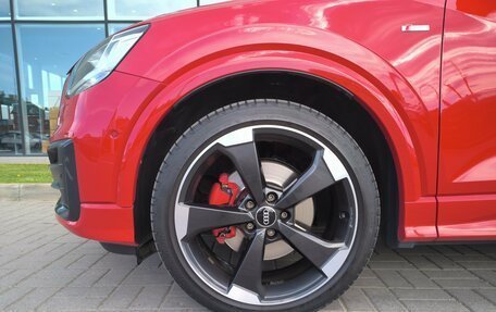Audi Q2 I, 2019 год, 3 450 000 рублей, 9 фотография