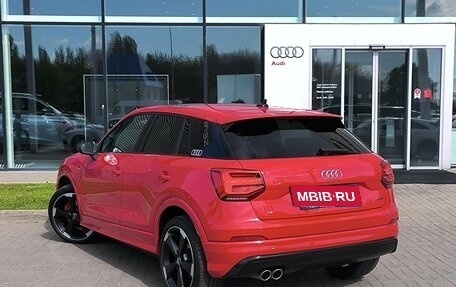Audi Q2 I, 2019 год, 3 450 000 рублей, 7 фотография