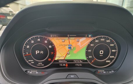 Audi Q2 I, 2019 год, 3 450 000 рублей, 23 фотография