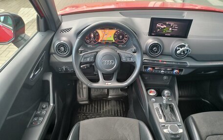 Audi Q2 I, 2019 год, 3 450 000 рублей, 25 фотография