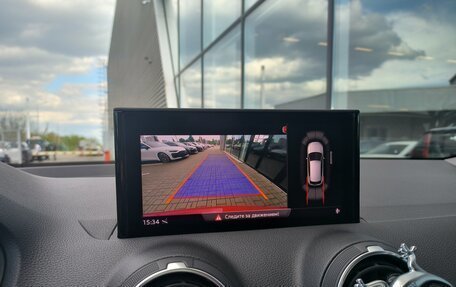 Audi Q2 I, 2019 год, 3 450 000 рублей, 29 фотография
