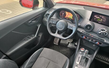 Audi Q2 I, 2019 год, 3 450 000 рублей, 24 фотография
