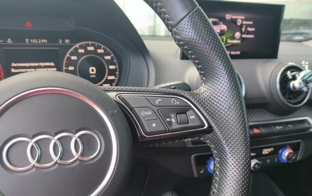 Audi Q2 I, 2019 год, 3 450 000 рублей, 32 фотография