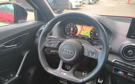 Audi Q2 I, 2019 год, 3 450 000 рублей, 28 фотография