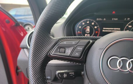 Audi Q2 I, 2019 год, 3 450 000 рублей, 31 фотография