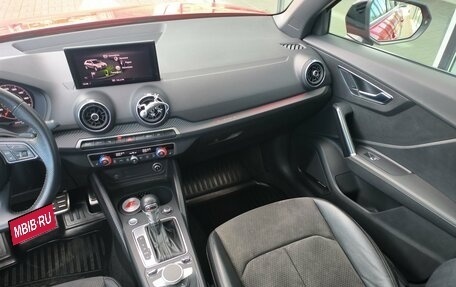 Audi Q2 I, 2019 год, 3 450 000 рублей, 26 фотография