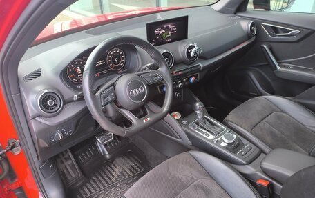 Audi Q2 I, 2019 год, 3 450 000 рублей, 40 фотография