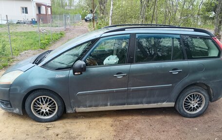 Citroen C4 Picasso II рестайлинг, 2009 год, 300 000 рублей, 2 фотография