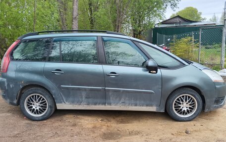 Citroen C4 Picasso II рестайлинг, 2009 год, 300 000 рублей, 4 фотография