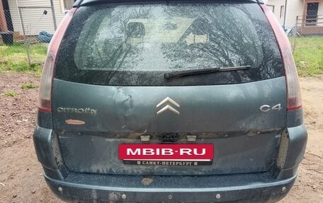 Citroen C4 Picasso II рестайлинг, 2009 год, 300 000 рублей, 3 фотография