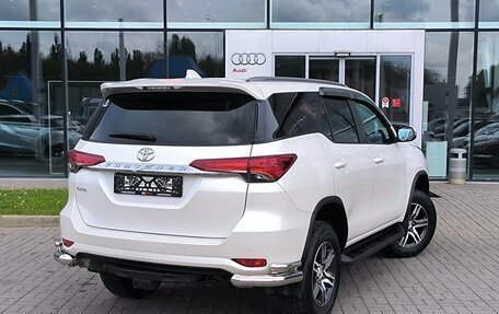 Toyota Fortuner II, 2021 год, 4 490 000 рублей, 5 фотография