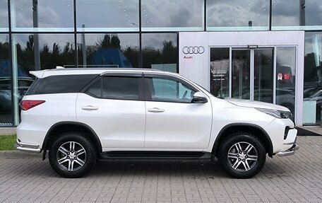 Toyota Fortuner II, 2021 год, 4 490 000 рублей, 4 фотография
