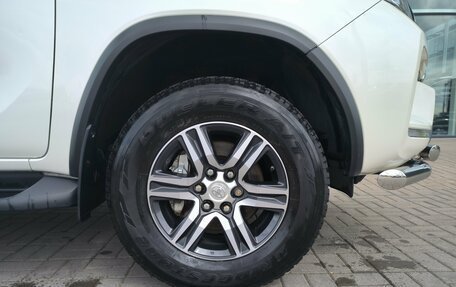 Toyota Fortuner II, 2021 год, 4 490 000 рублей, 9 фотография