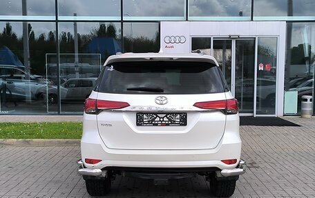 Toyota Fortuner II, 2021 год, 4 490 000 рублей, 6 фотография