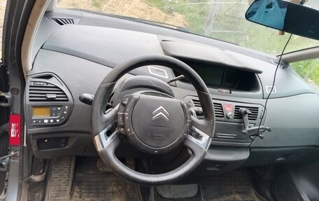Citroen C4 Picasso II рестайлинг, 2009 год, 300 000 рублей, 13 фотография