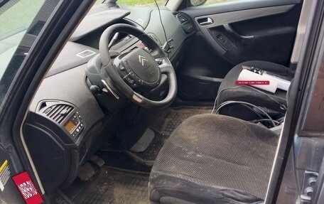 Citroen C4 Picasso II рестайлинг, 2009 год, 300 000 рублей, 12 фотография