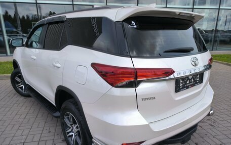 Toyota Fortuner II, 2021 год, 4 490 000 рублей, 15 фотография