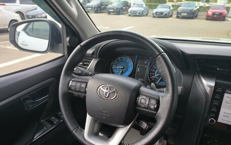 Toyota Fortuner II, 2021 год, 4 490 000 рублей, 23 фотография