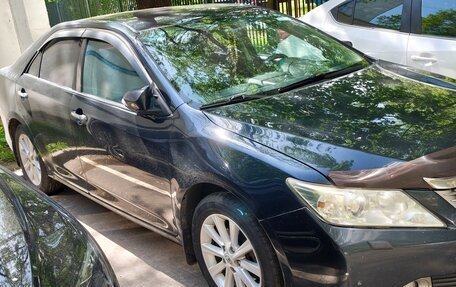 Toyota Camry, 2013 год, 1 290 000 рублей, 2 фотография