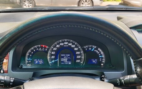 Toyota Camry, 2013 год, 1 290 000 рублей, 7 фотография