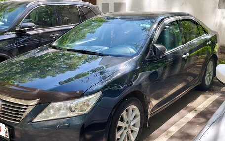 Toyota Camry, 2013 год, 1 290 000 рублей, 6 фотография