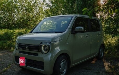 Honda N-WGN, 2020 год, 940 000 рублей, 4 фотография