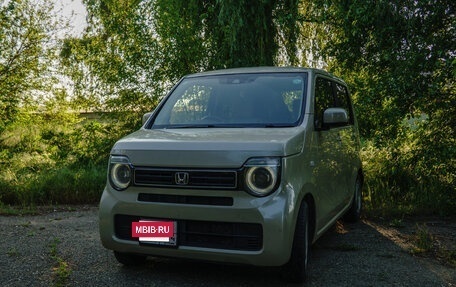 Honda N-WGN, 2020 год, 940 000 рублей, 3 фотография