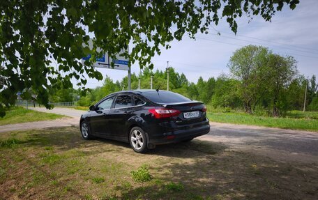 Ford Focus III, 2012 год, 600 000 рублей, 2 фотография