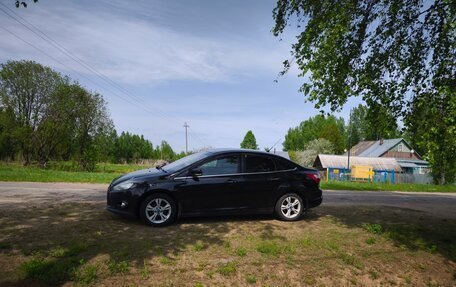 Ford Focus III, 2012 год, 600 000 рублей, 3 фотография