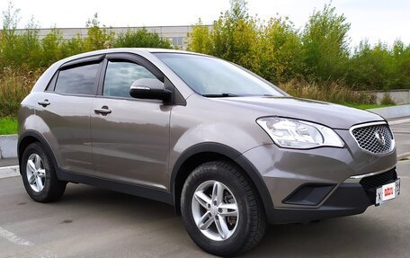 SsangYong Actyon II рестайлинг, 2013 год, 990 000 рублей, 2 фотография