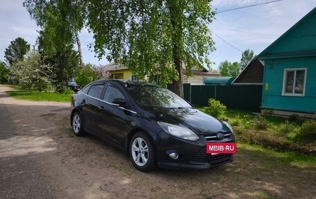 Ford Focus III, 2012 год, 600 000 рублей, 5 фотография