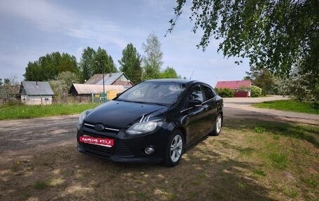 Ford Focus III, 2012 год, 600 000 рублей, 4 фотография