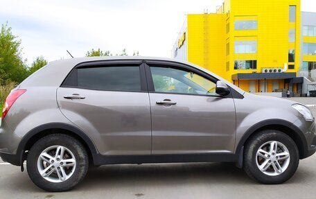 SsangYong Actyon II рестайлинг, 2013 год, 990 000 рублей, 3 фотография