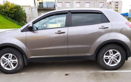 SsangYong Actyon II рестайлинг, 2013 год, 990 000 рублей, 4 фотография
