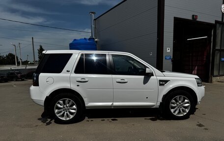 Land Rover Freelander II рестайлинг 2, 2013 год, 1 500 000 рублей, 7 фотография