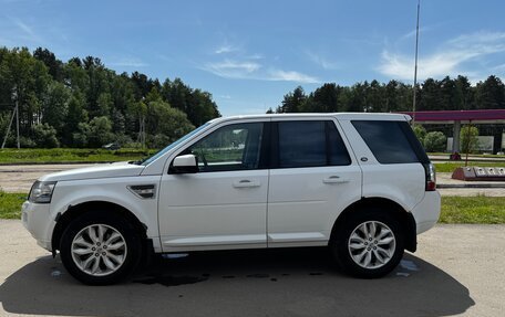 Land Rover Freelander II рестайлинг 2, 2013 год, 1 500 000 рублей, 8 фотография